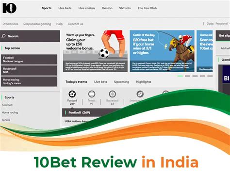 10Bet Cricket Review.